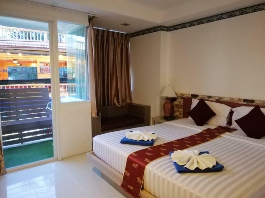 Kamala 555 Hotel Exterior photo