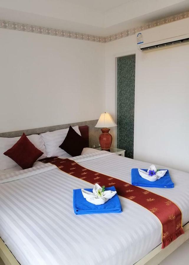 Kamala 555 Hotel Exterior photo